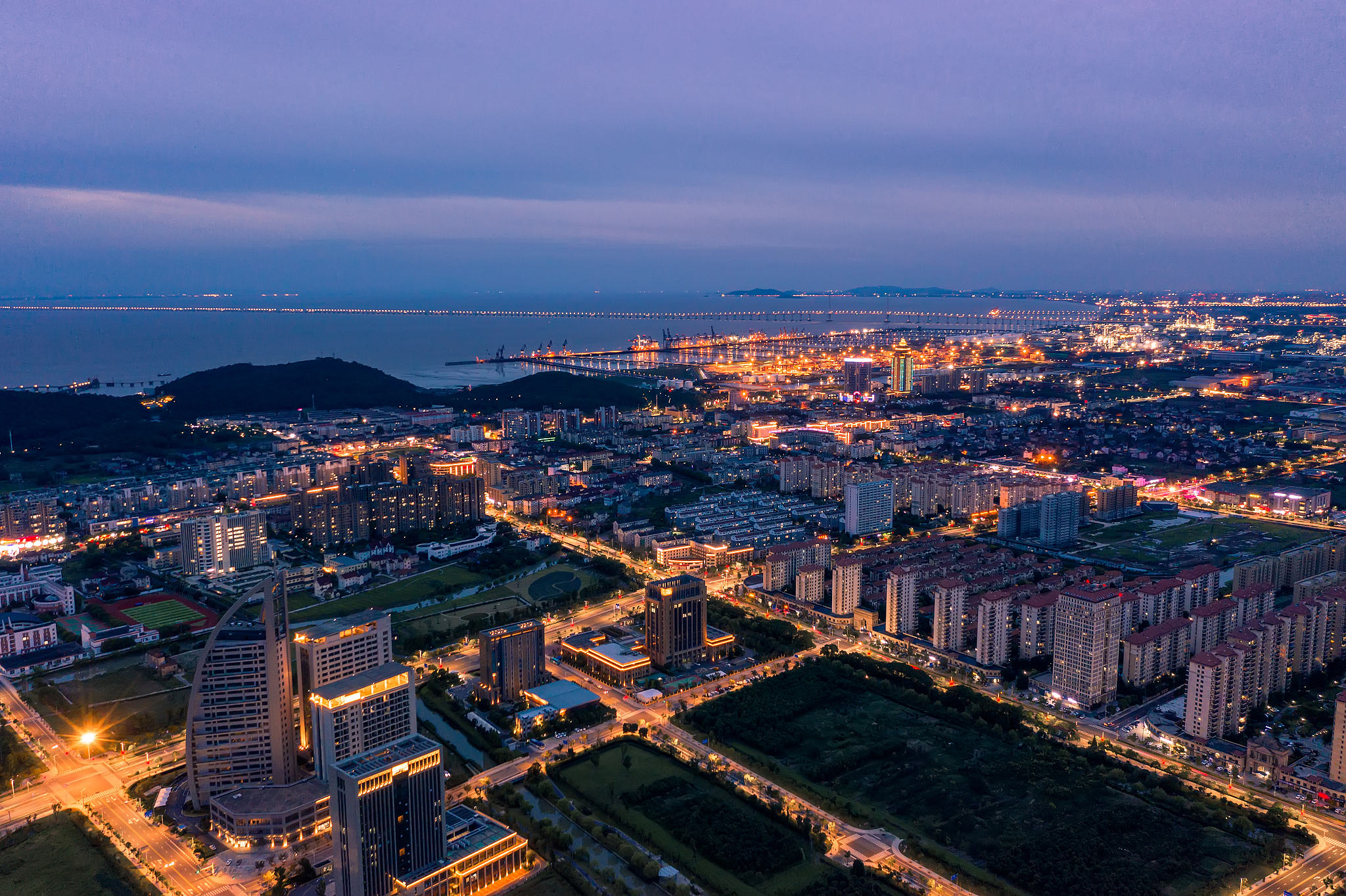 Discover the beauty of Pinghu