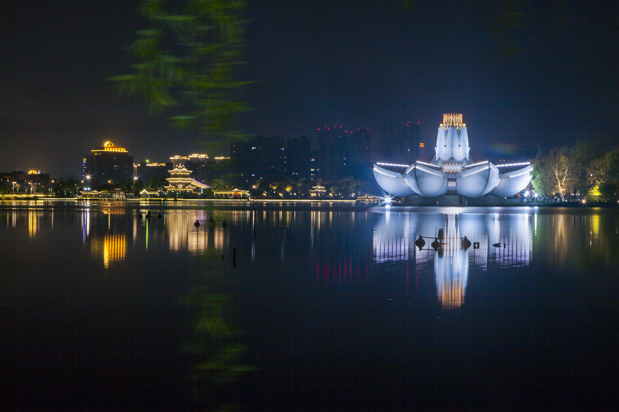 Discover the beauty of Pinghu