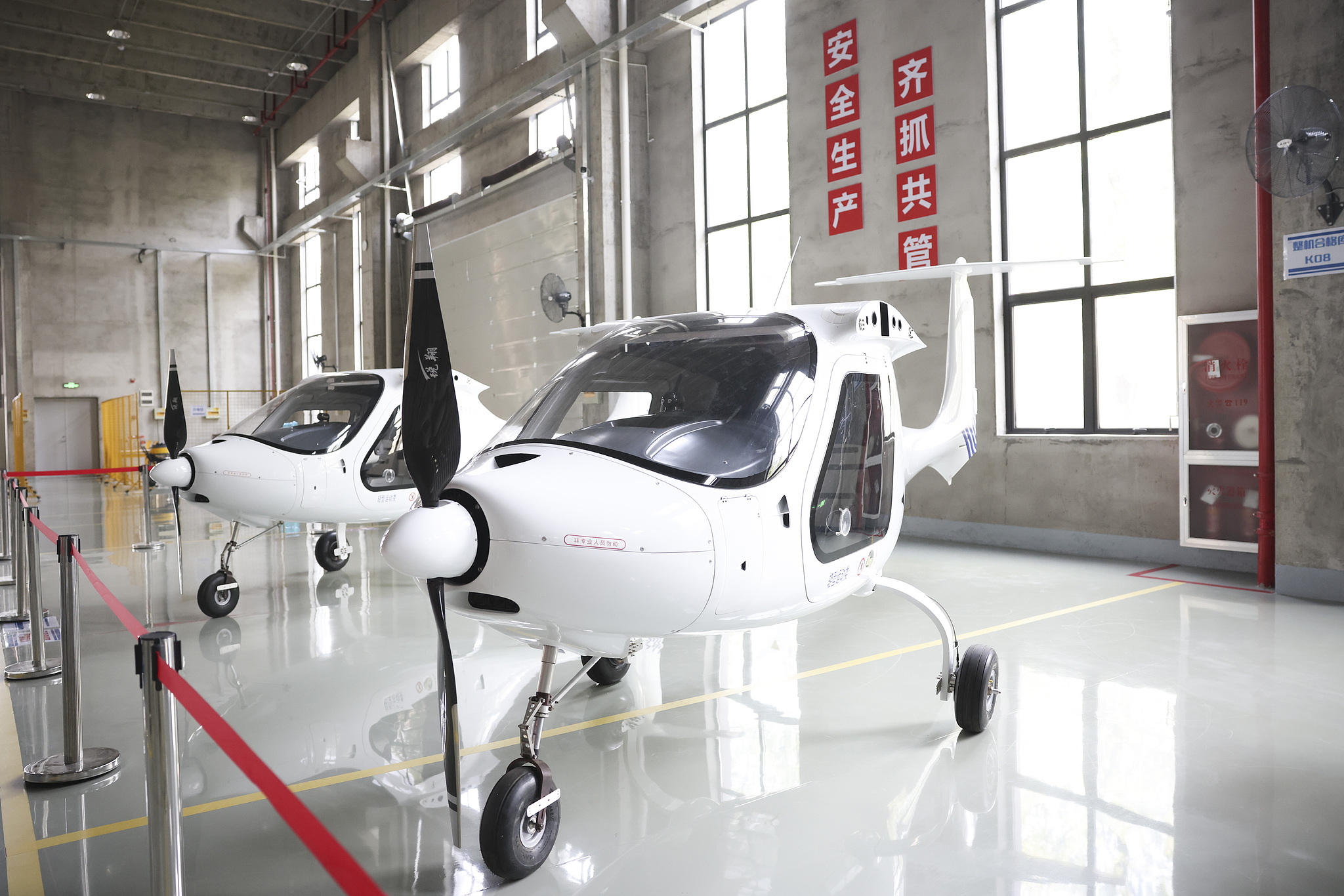 From made to smartly made: The Pinghu shift