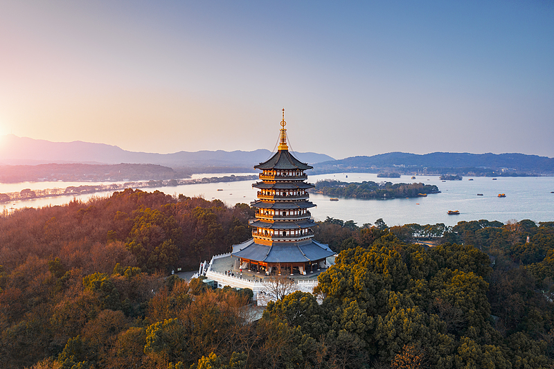 The West Lake Cultural Landscape of Hangzhou