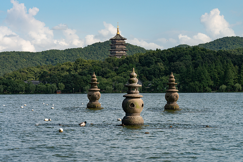 The West Lake Cultural Landscape of Hangzhou