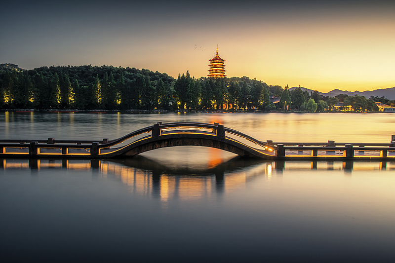The West Lake Cultural Landscape of Hangzhou