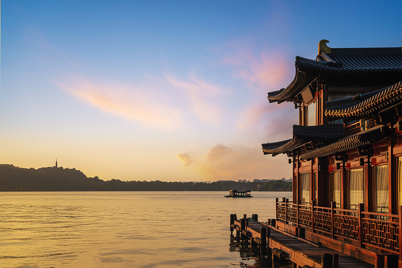 The West Lake Cultural Landscape of Hangzhou