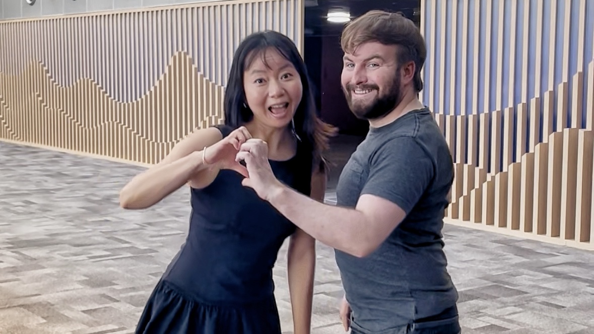 'Xizang Dance Time' challenge: Friendships meet plateau rhythms