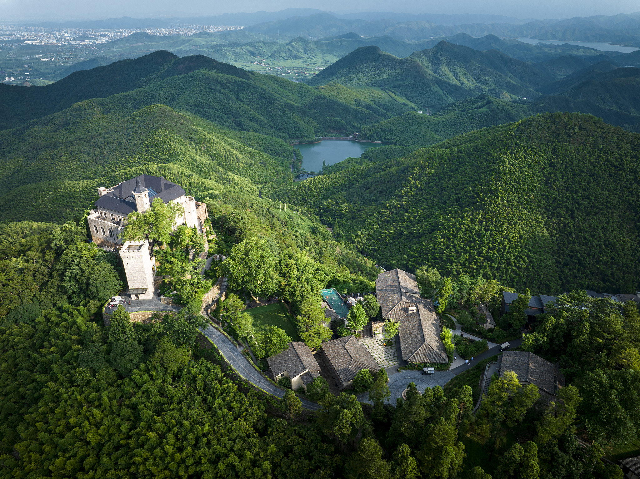 A county of virtue and vitality