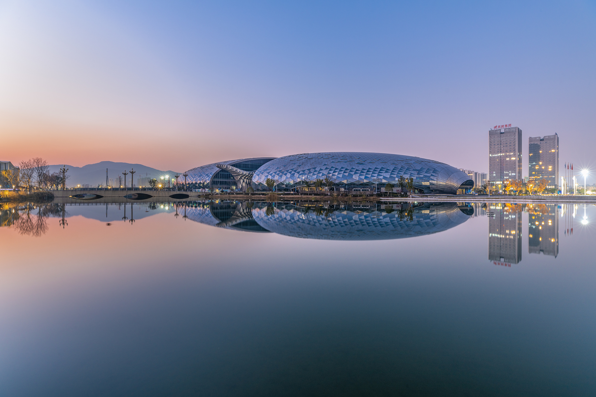 A county of virtue and vitality