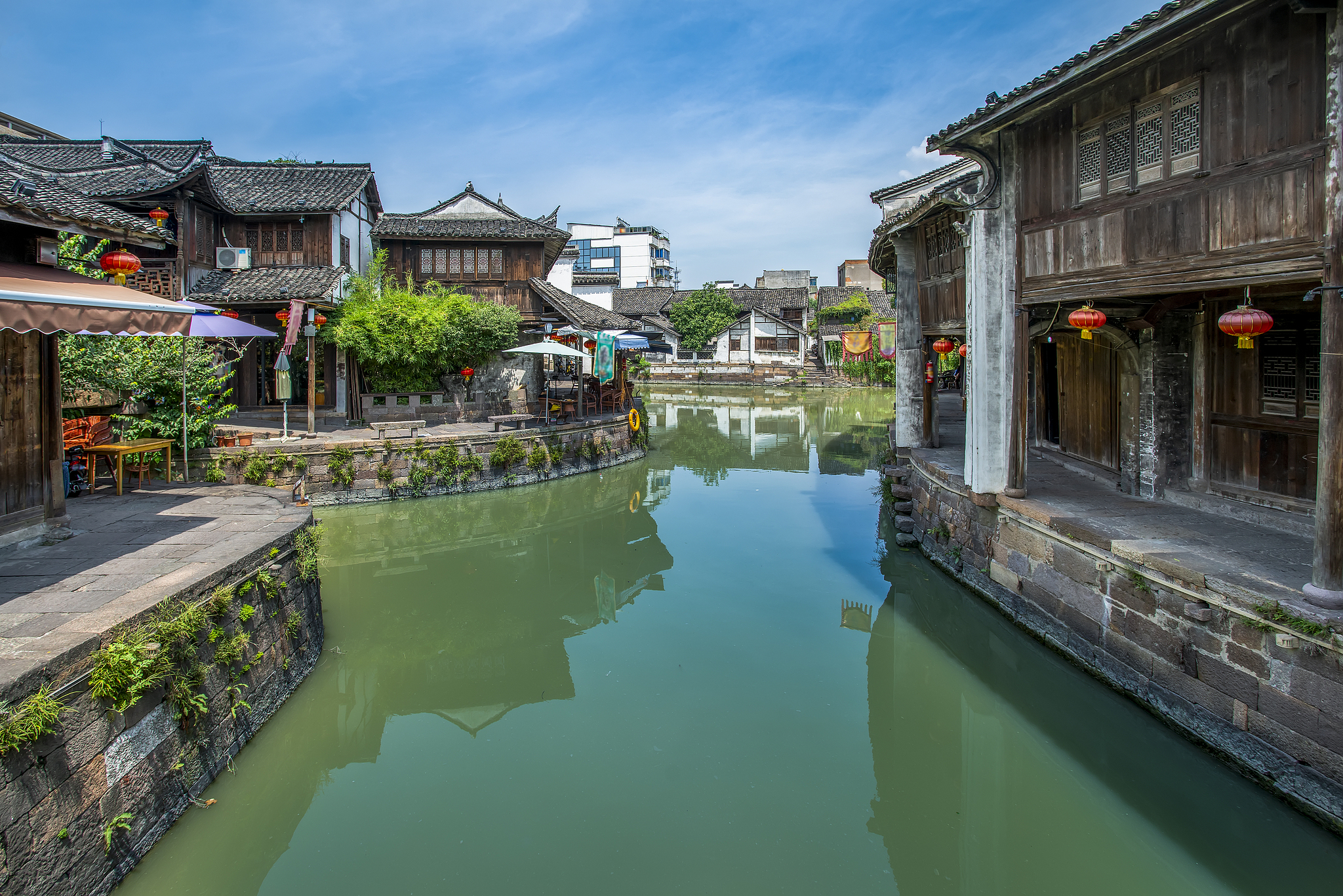 A county of virtue and vitality