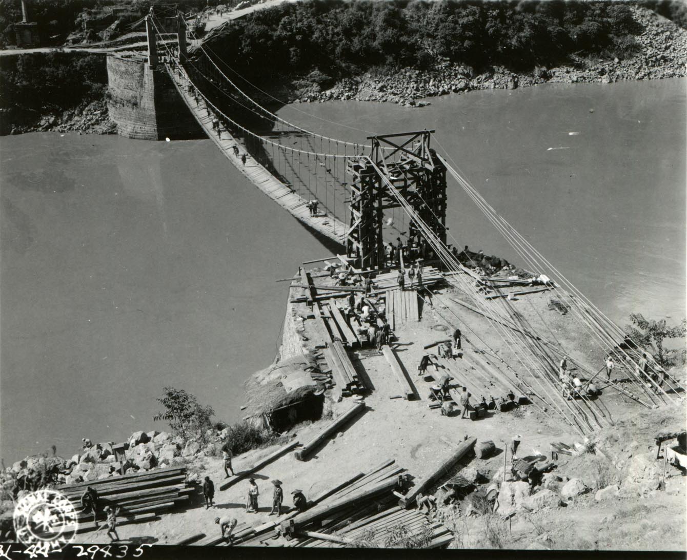 Huitong bridge: Where engineering meets patriotism
