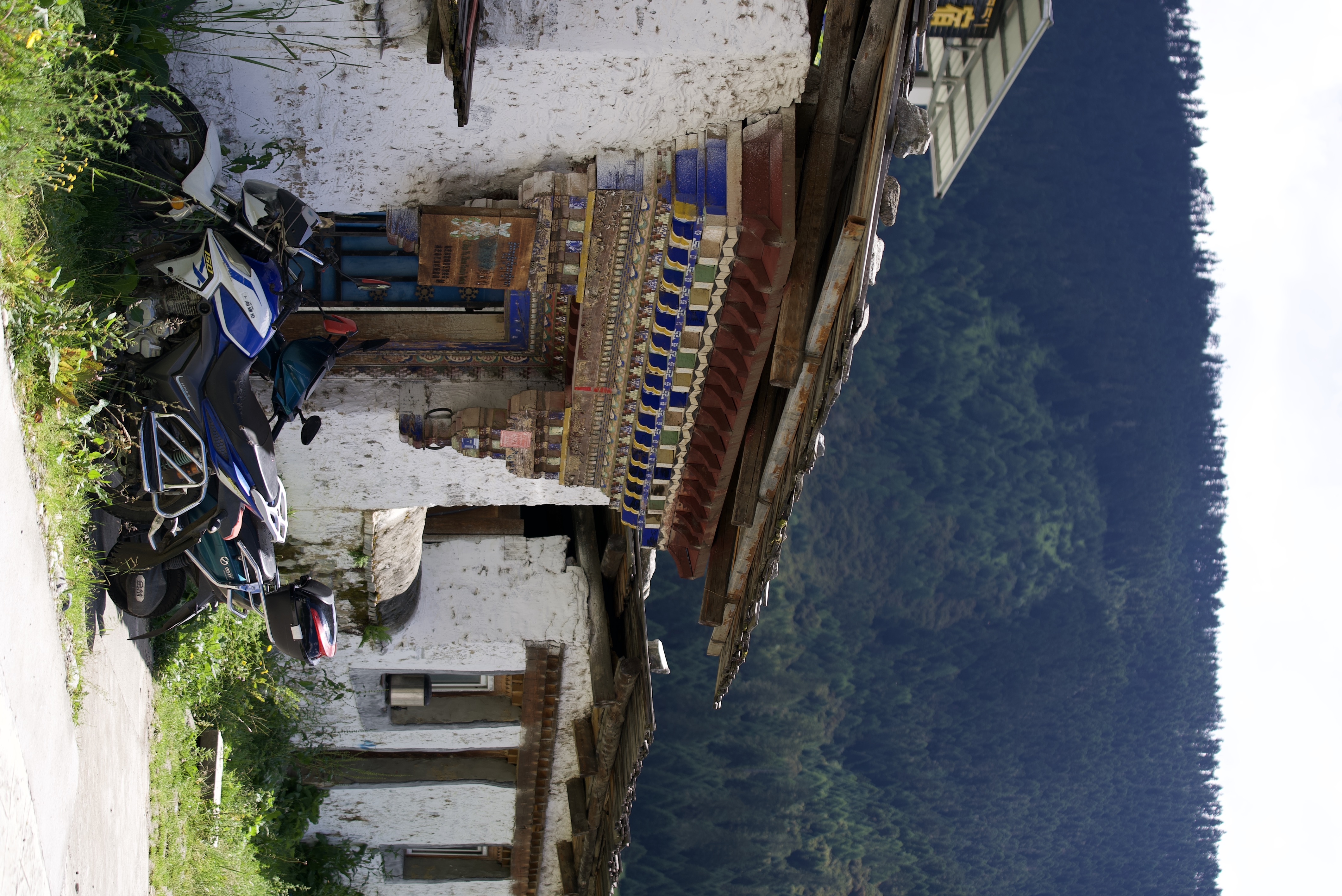 Zhaxigang: From impoverished mountain village to thriving tourism spot