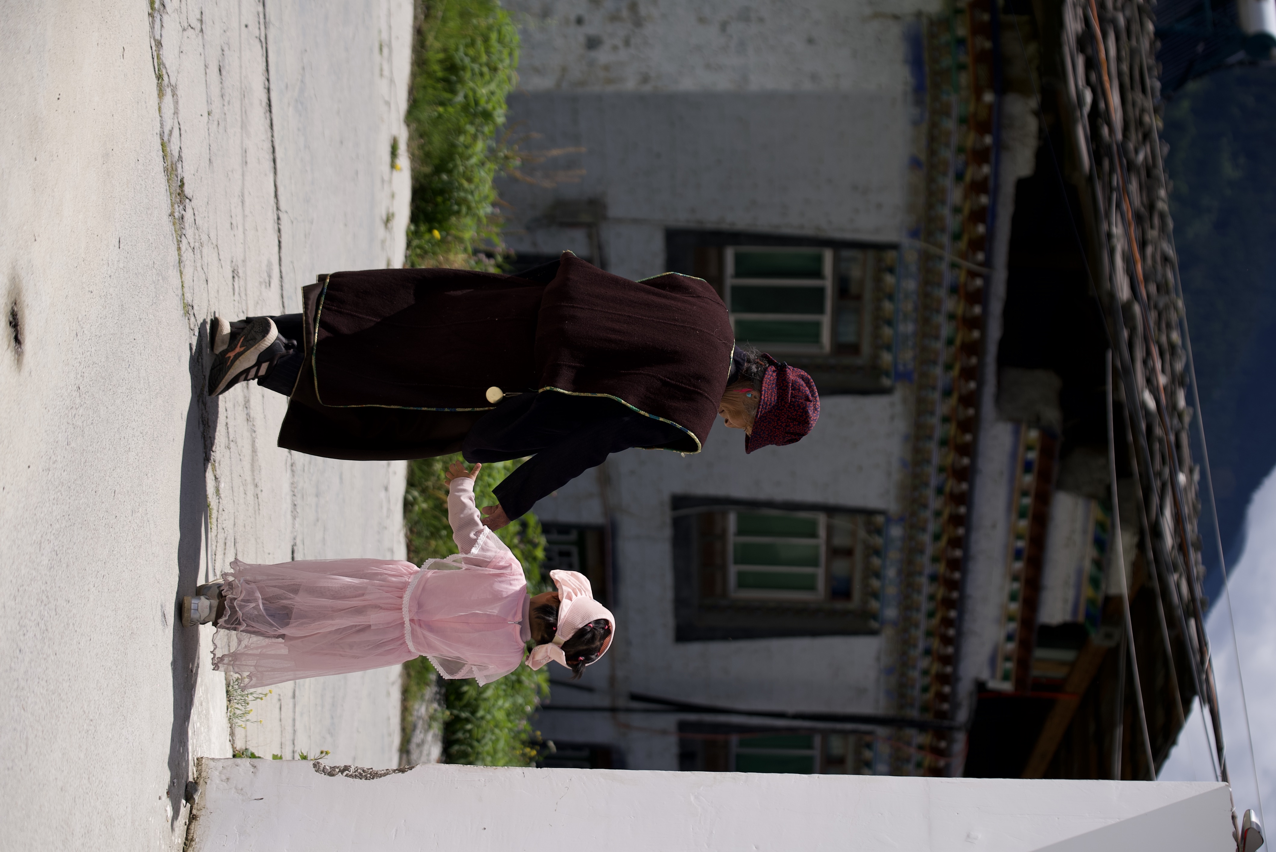 Zhaxigang: From impoverished mountain village to thriving tourism spot