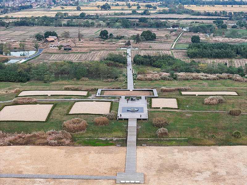 Archaeological Ruins of Liangzhu City