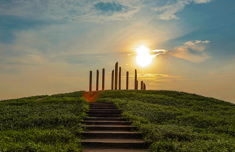 Archaeological Ruins of Liangzhu City