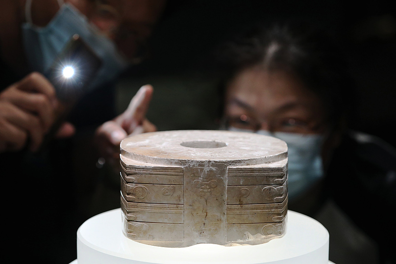 Archaeological Ruins of Liangzhu City