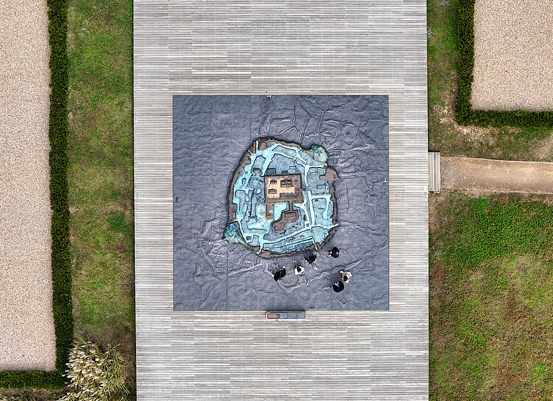 Archaeological Ruins of Liangzhu City