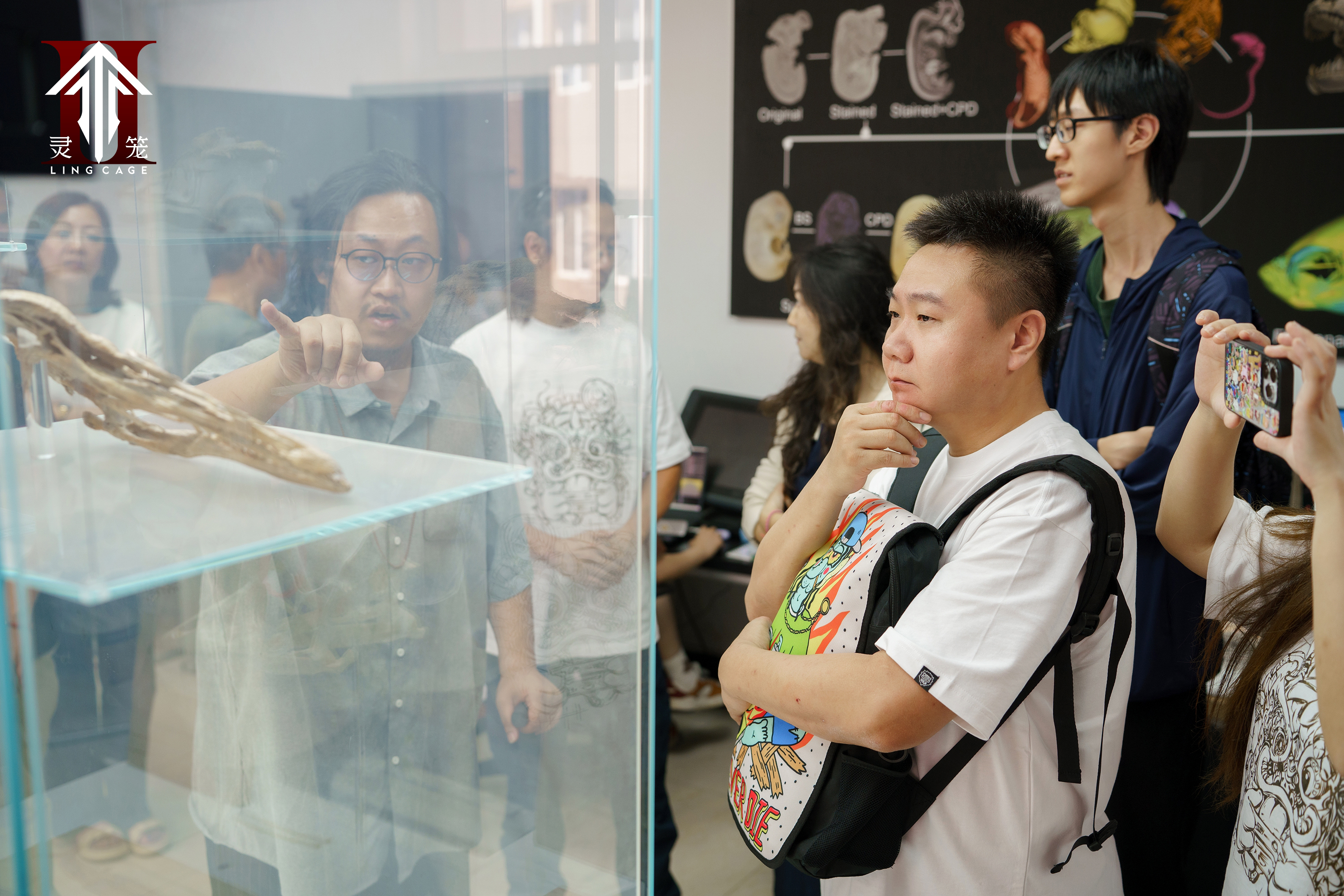 The creative team behind the hit Chinese animated series 