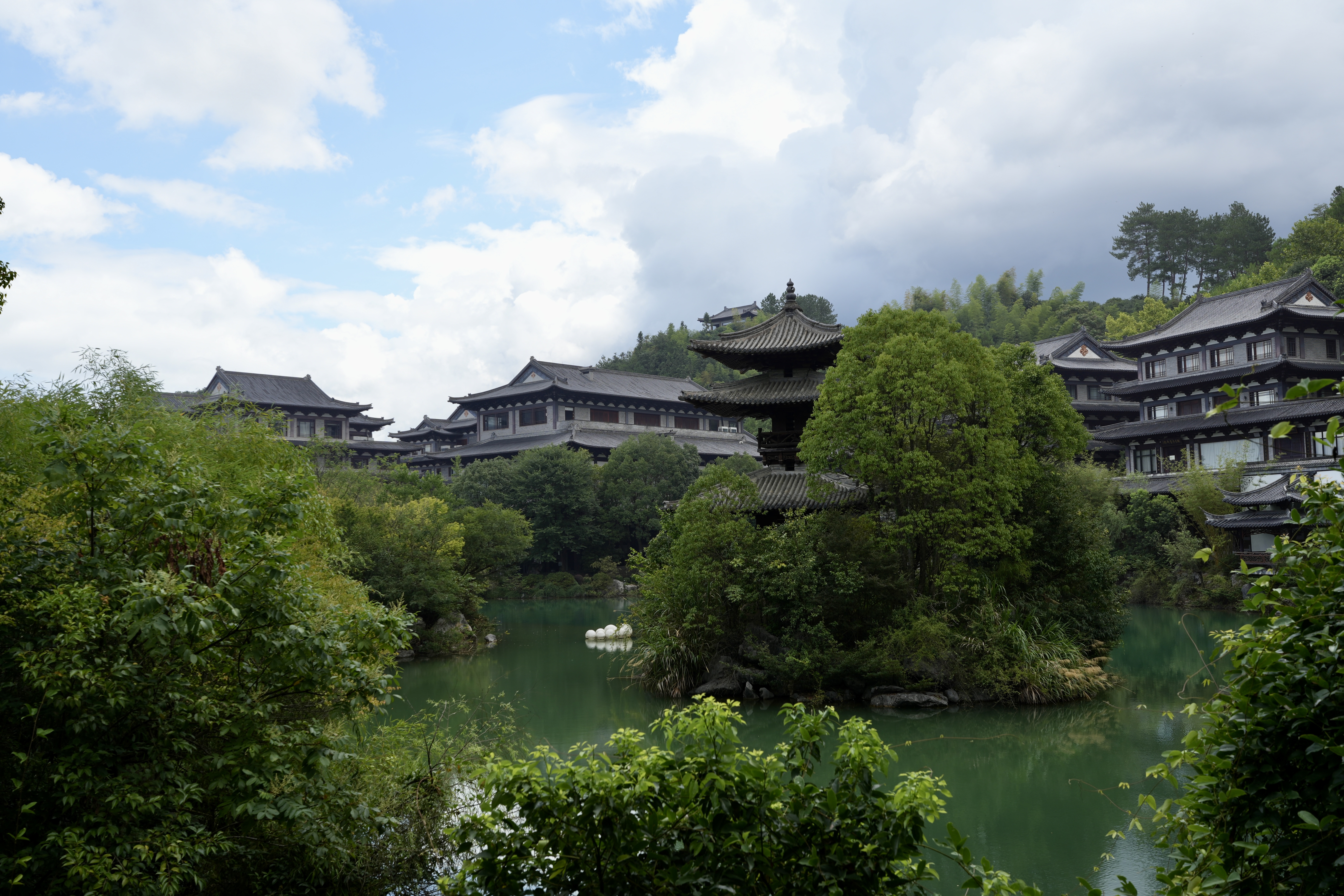 Genyuan Town: A gateway to China's root carving heritage
