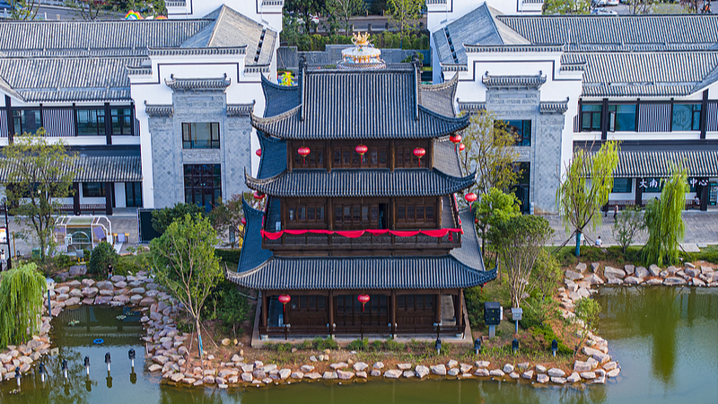 Live: Exploring the beauty of Quzhou in eastern China – Ep. 5