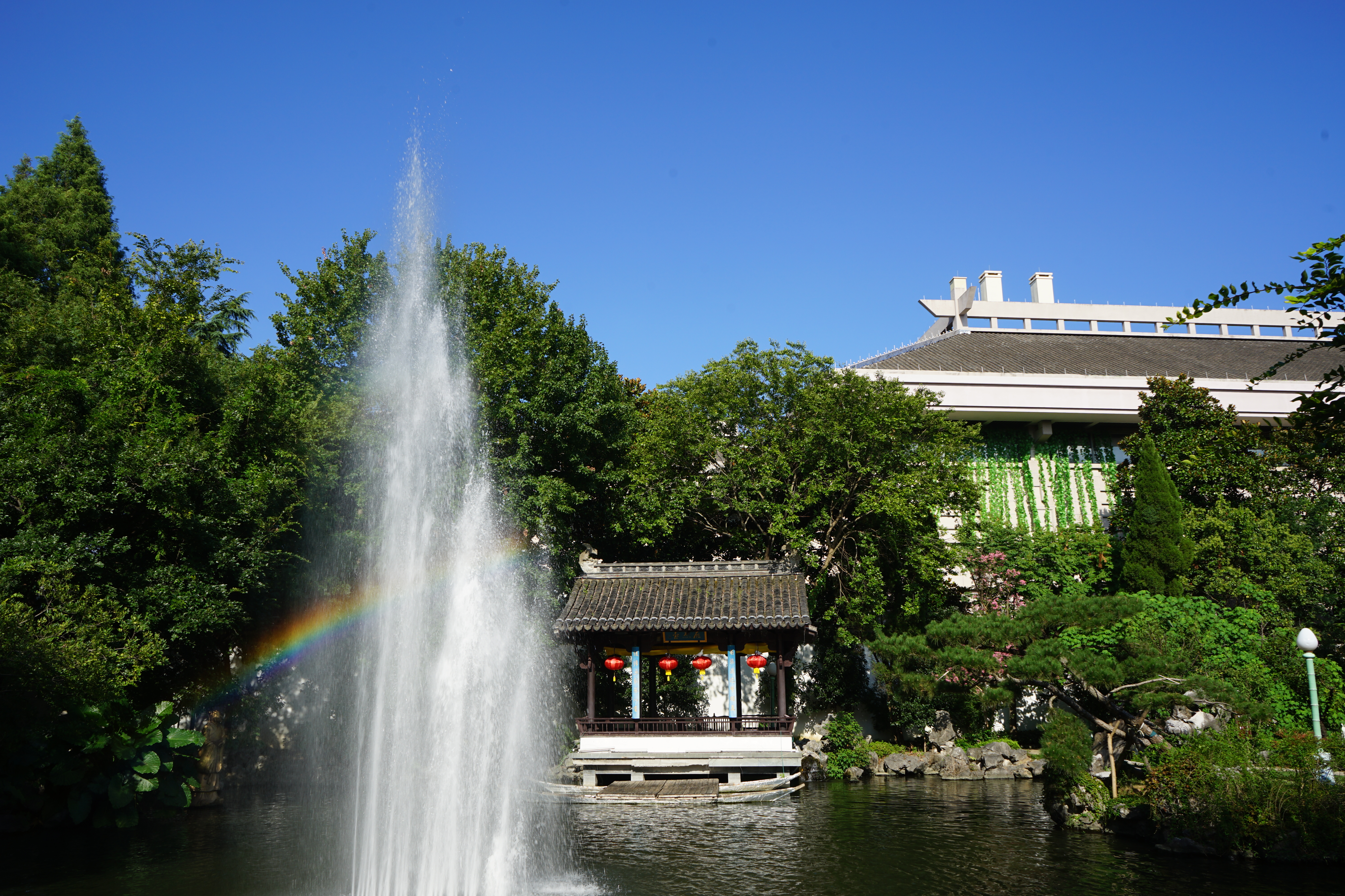 Journey to Nanzong Confucius Temple