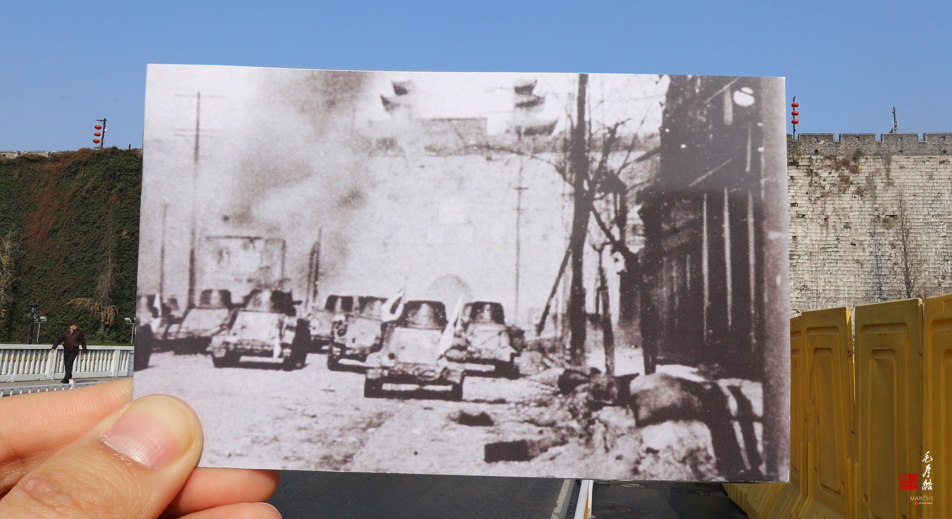 Credit to: Photographer Mao Shouhao 