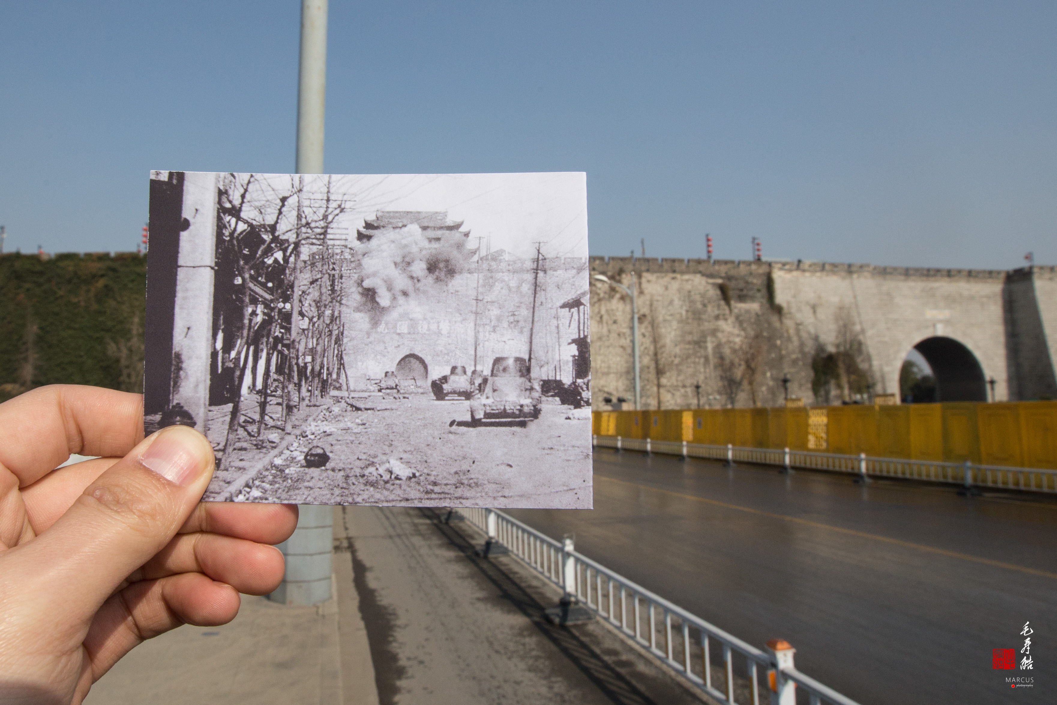 Credit to: Photographer Mao Shouhao 