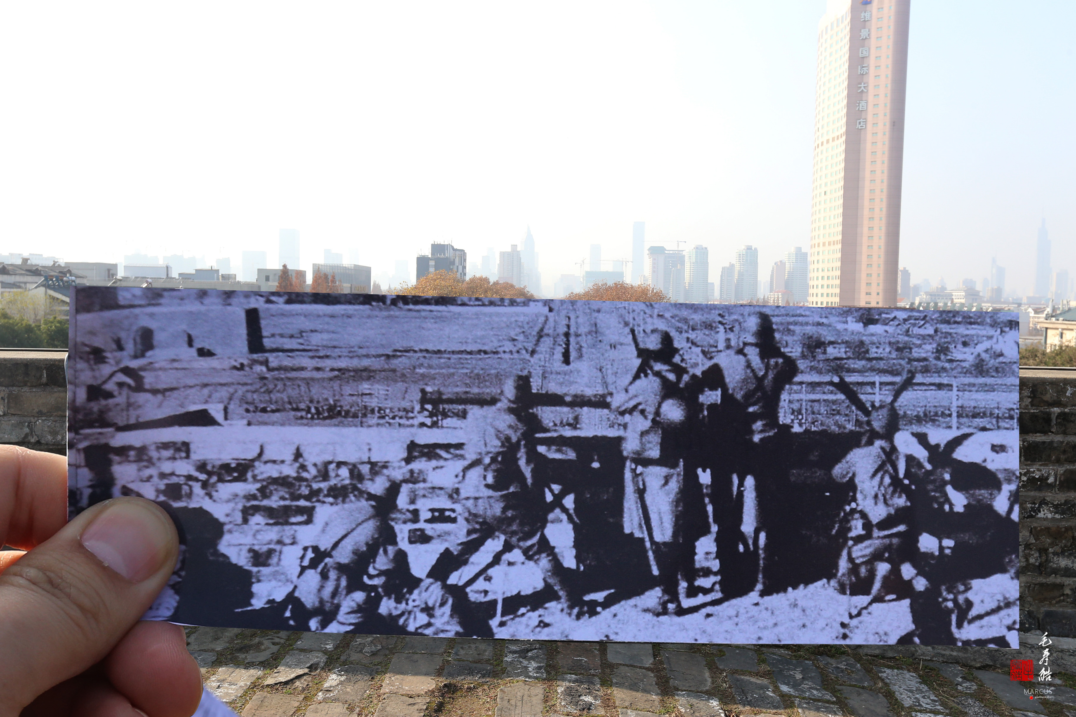 Credit to: Photographer Mao Shouhao 