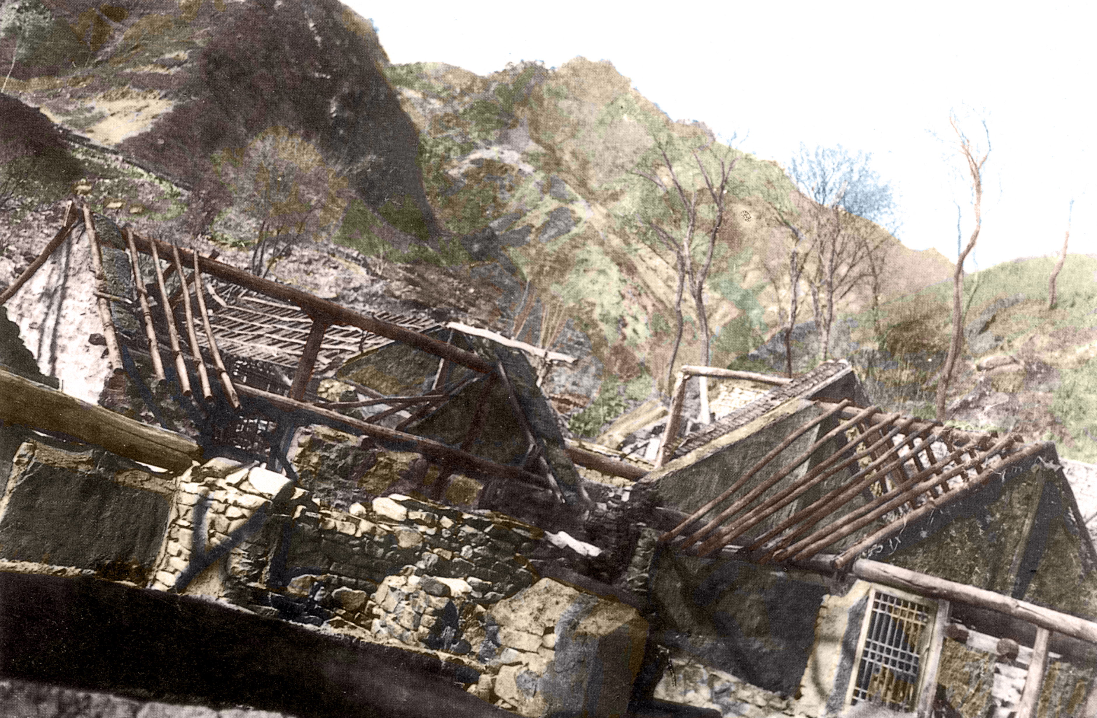 Resilience reborn in Chengde's countryside