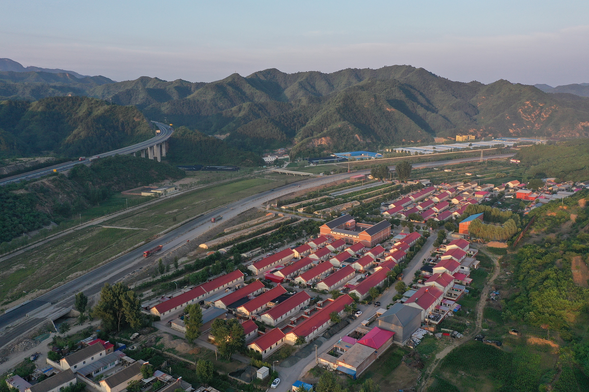 Resilience reborn in Chengde's countryside