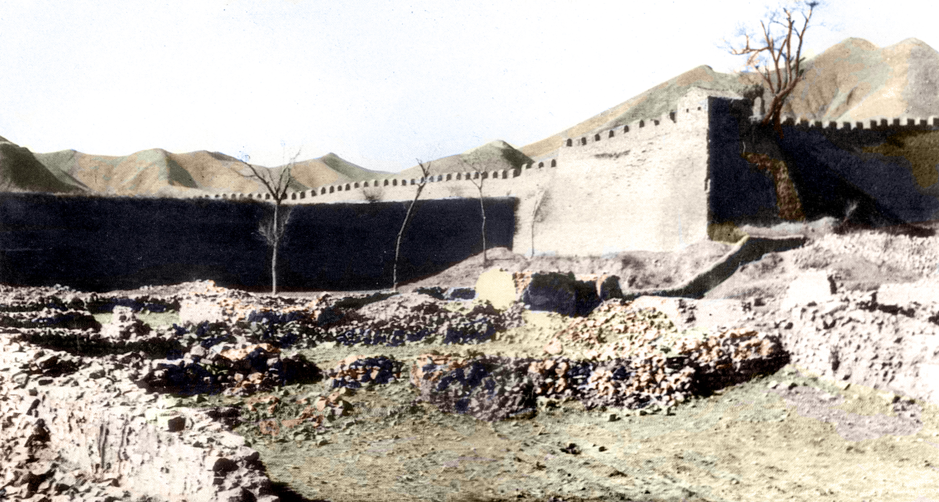 Resilience reborn in Chengde's countryside