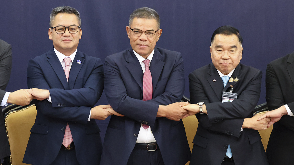 Cambodia, Thailand agree to ASEAN observers to ensure ceasefire holds 