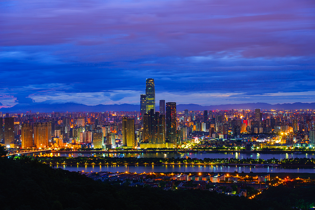 Changsha: From brutal war to prosperity across 80 years