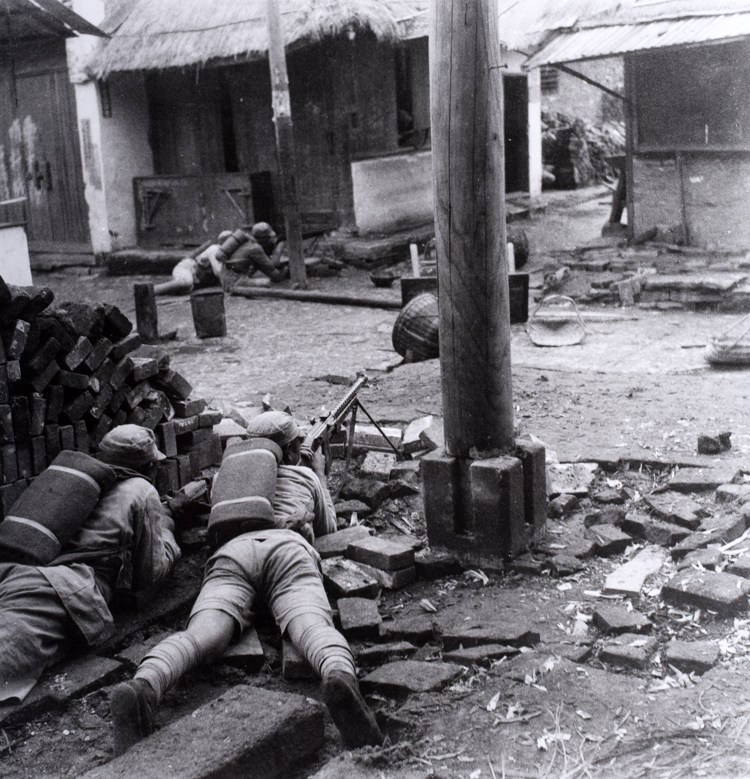 Changsha: From brutal war to prosperity across 80 years