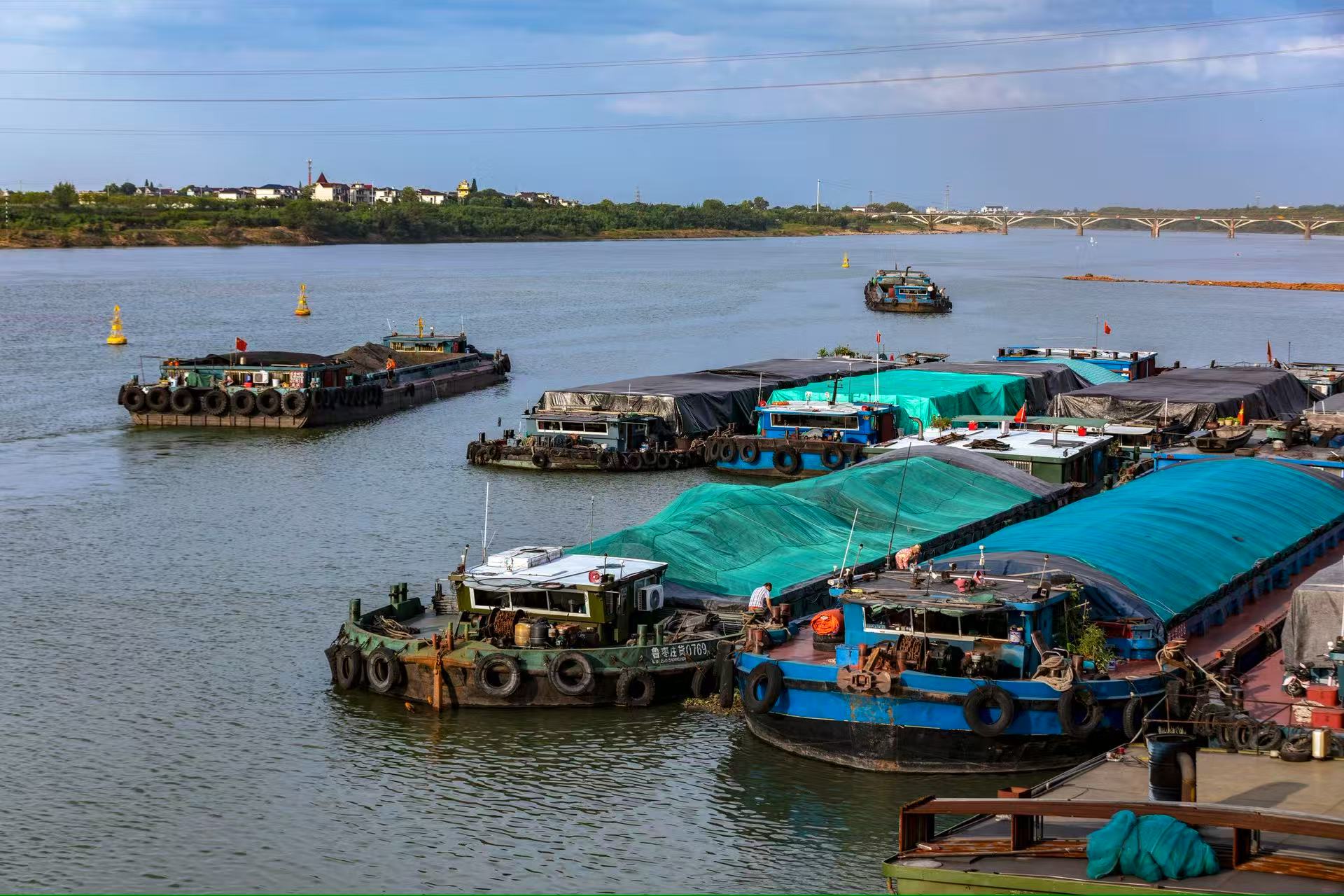 Qujiang Port Area: A rising hub for trade and logistics