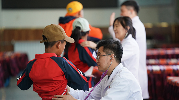 Six decades: How Xizang achieves rapid advances in healthcare 