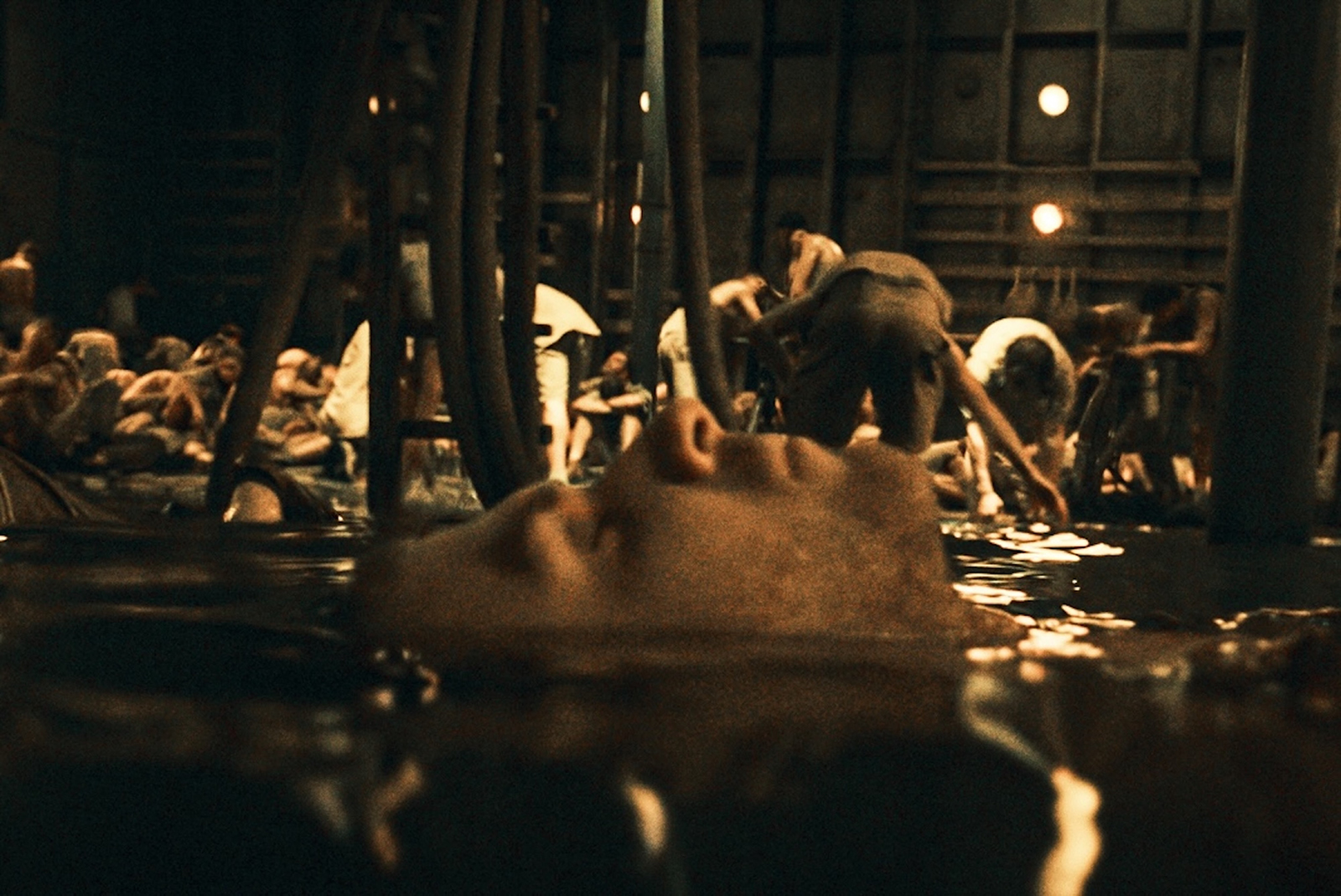 A still from the Chinese film 