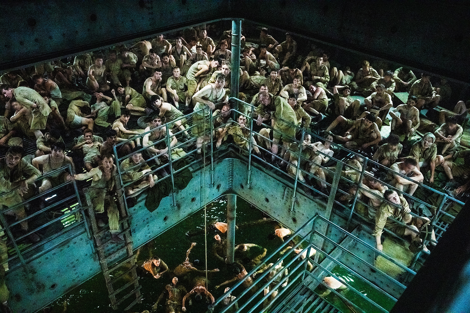 A still from the Chinese film 