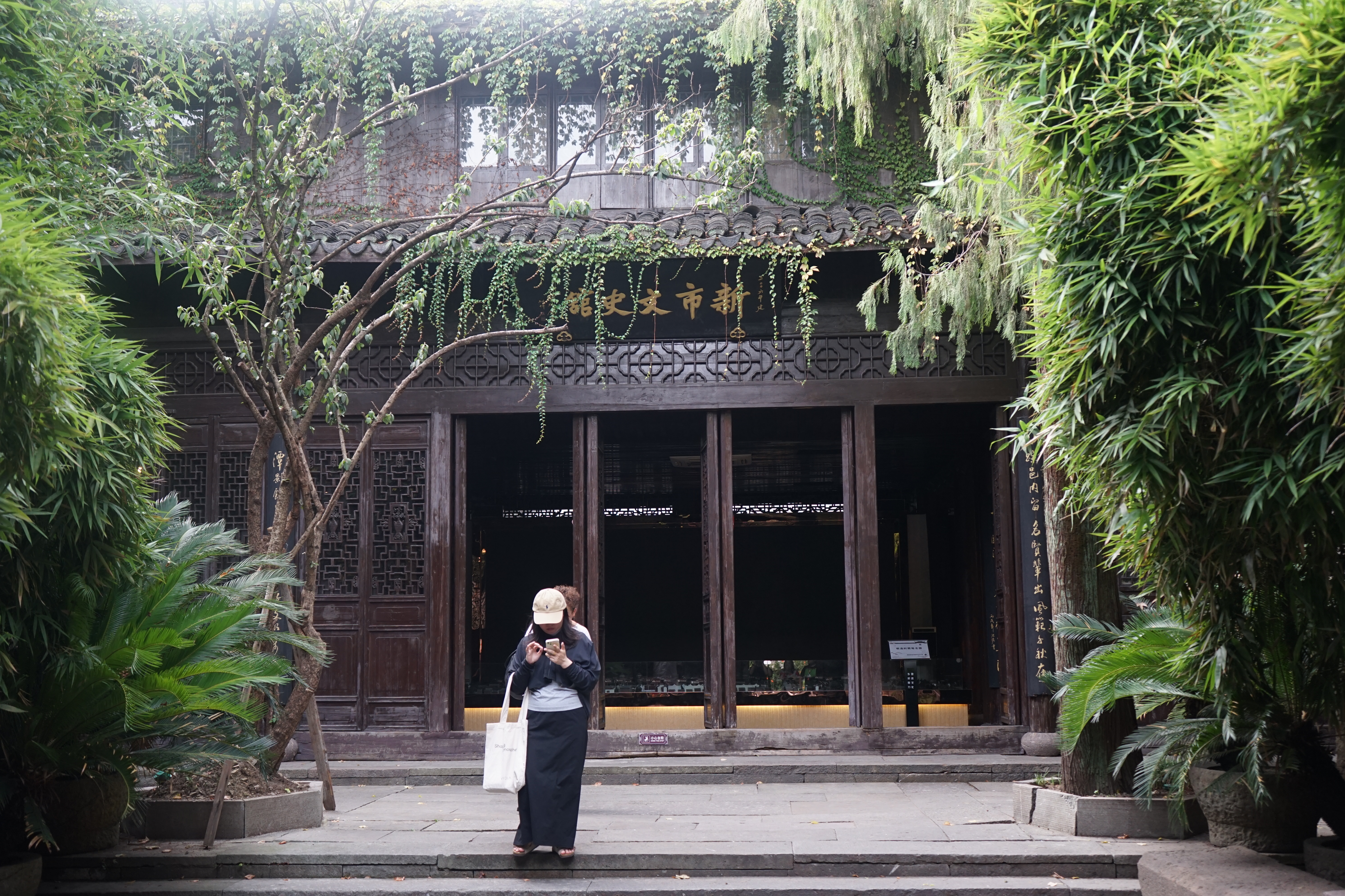 Xinshi Ancient Town: A millennium-old water town on the Grand Canal