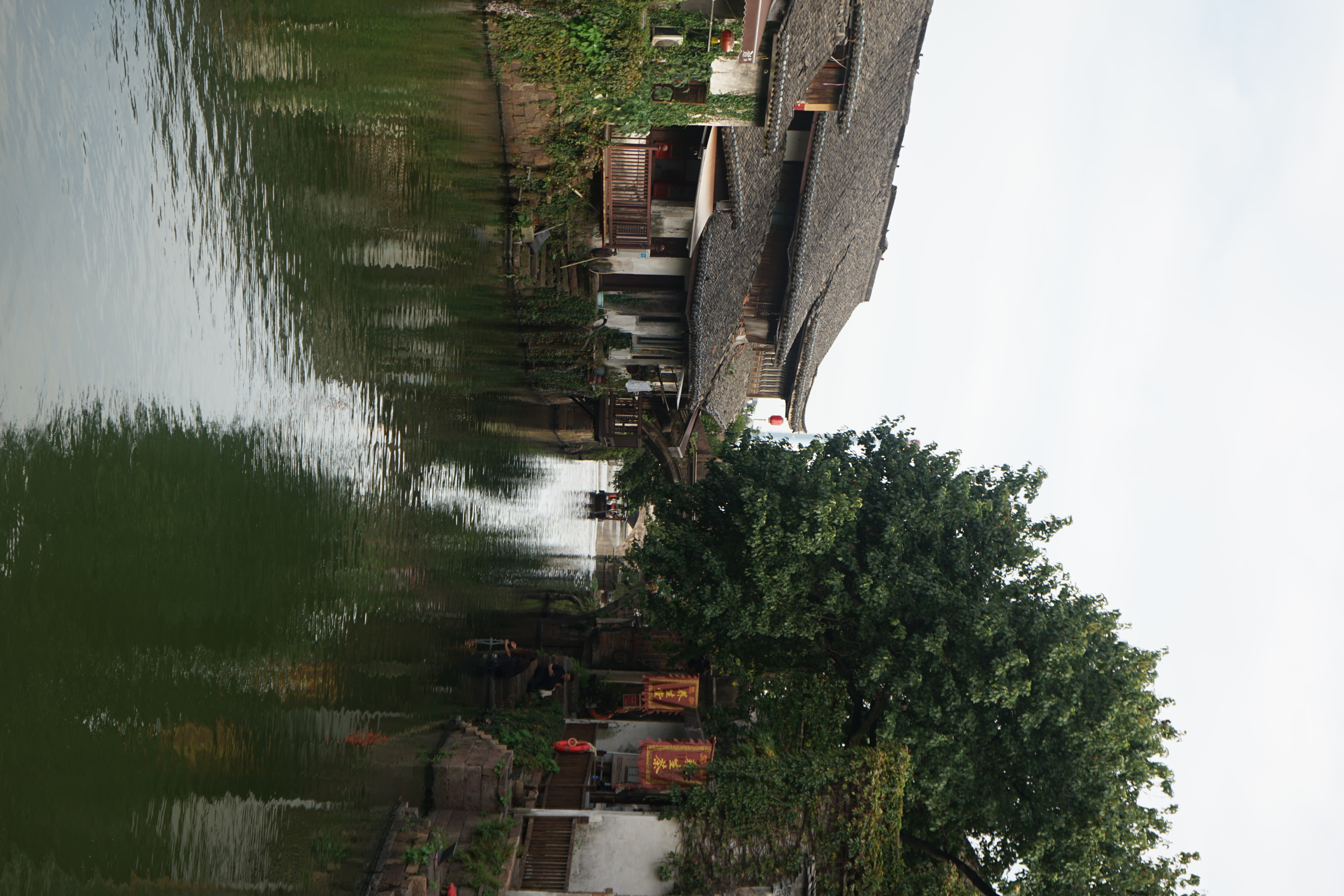 Xinshi Ancient Town: A millennium-old water town on the Grand Canal
