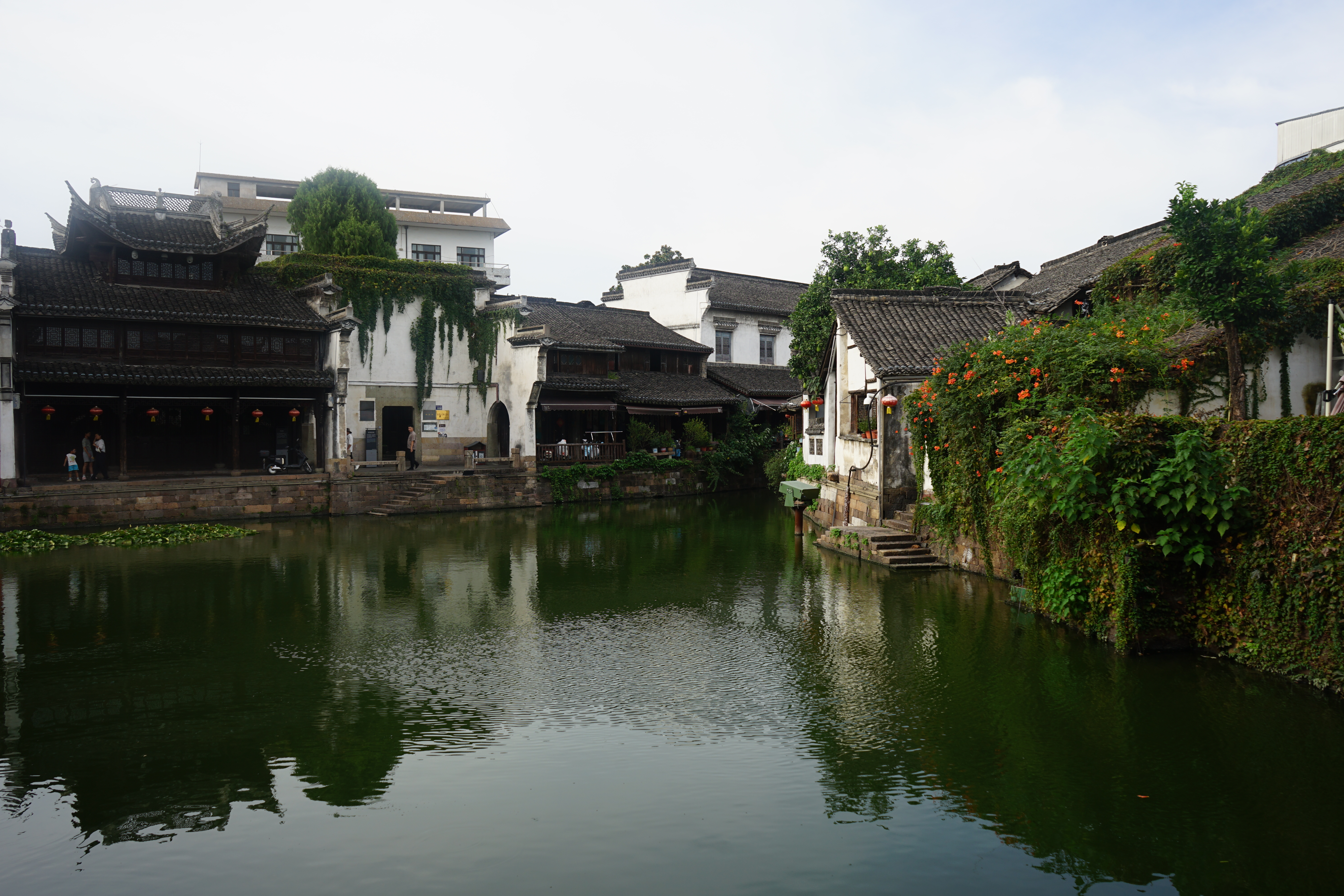 Xinshi Ancient Town: A millennium-old water town on the Grand Canal