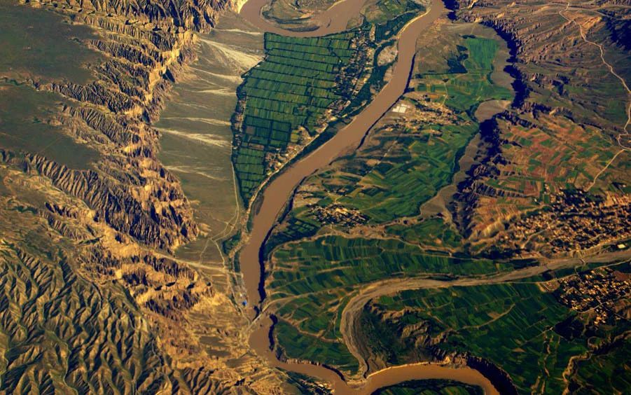 The Sanjiangyuan National Park. /CMG