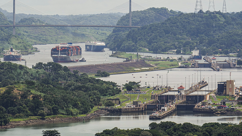 Chinese envoy refutes U.S. accusations over Panama Canal issue