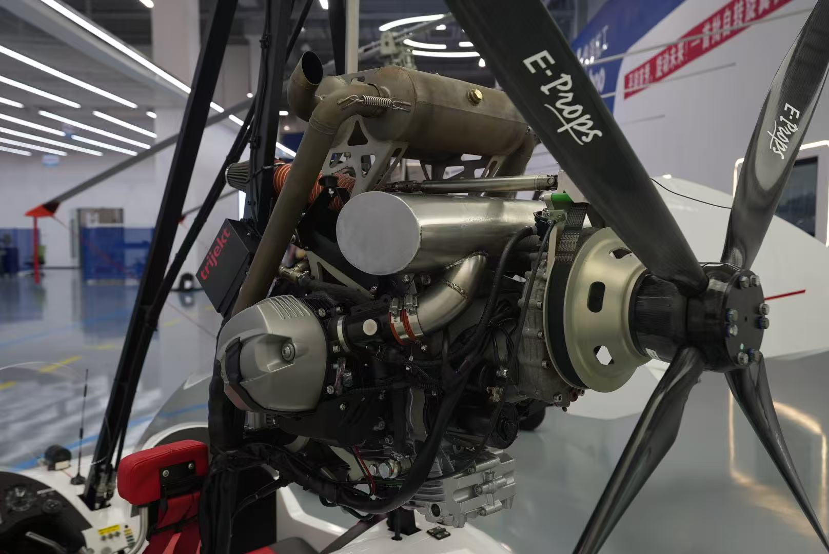 Pinghu's low-altitude economy on the rise