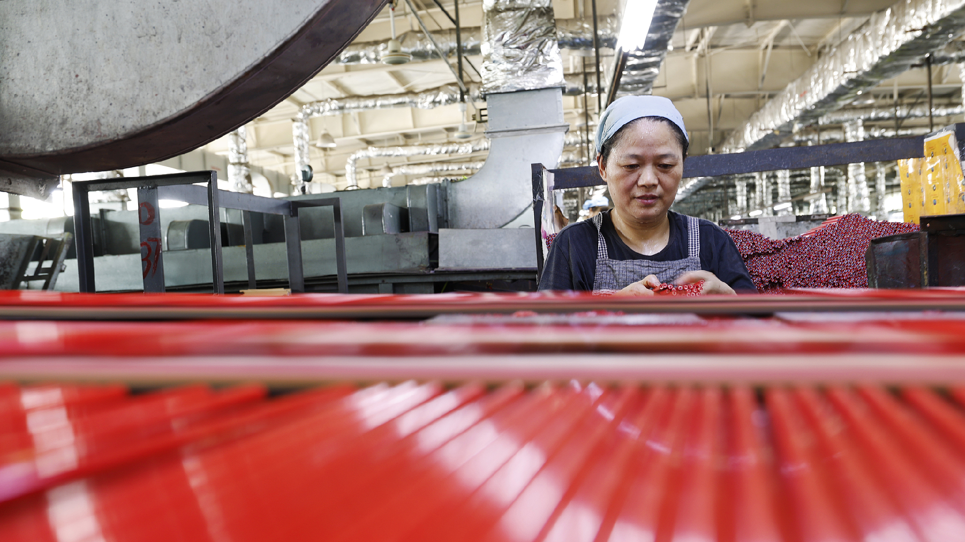 The theory and profound significance of new quality productive forces