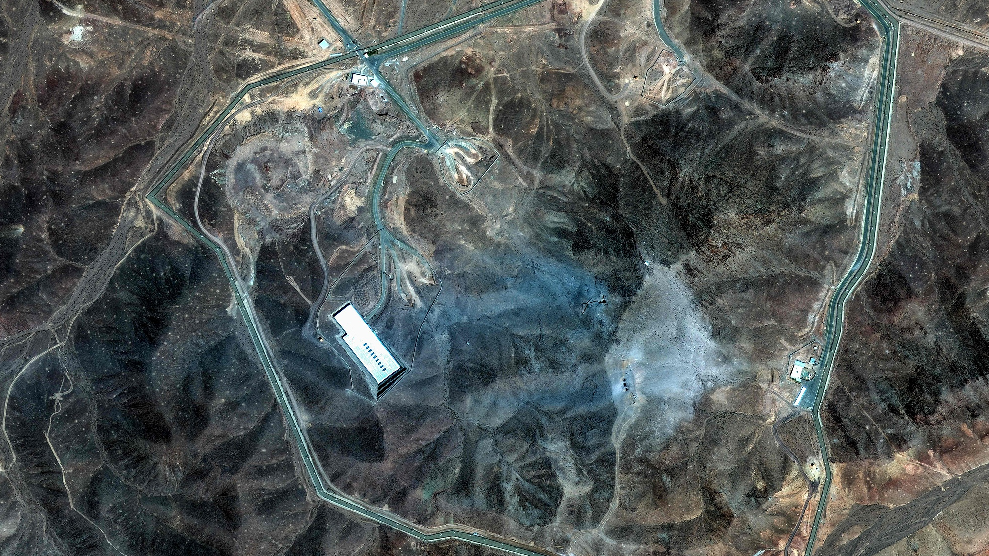 Iran says direct talks with U.S. possible under favorable conditions