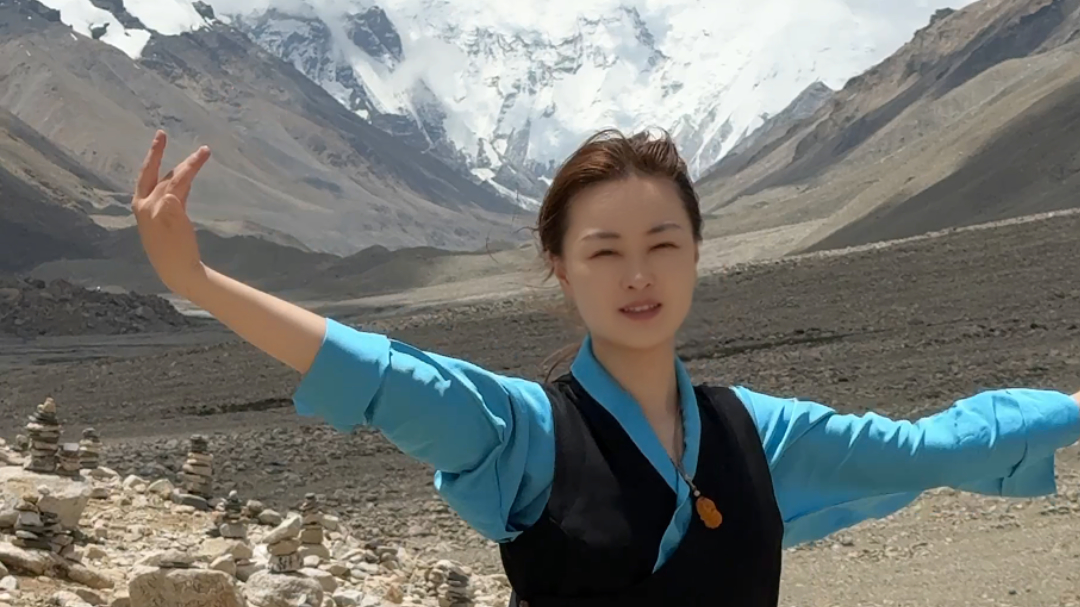 'Xizang Dance Time': Glacier grooves in Karola
