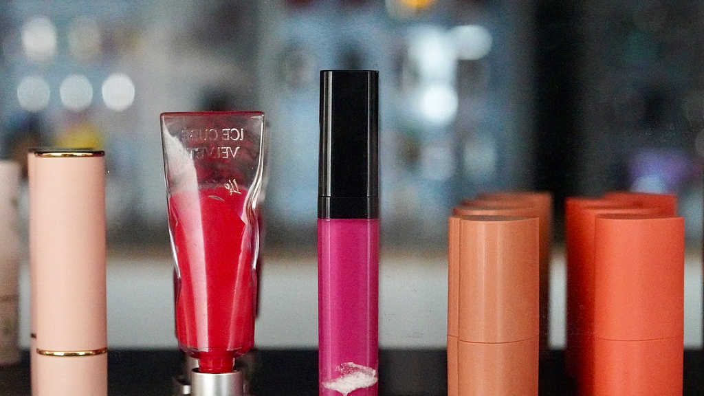 Cosmetics products produced in Yiwu City, Zhejiang Province, July 9, 2025. /VCG
