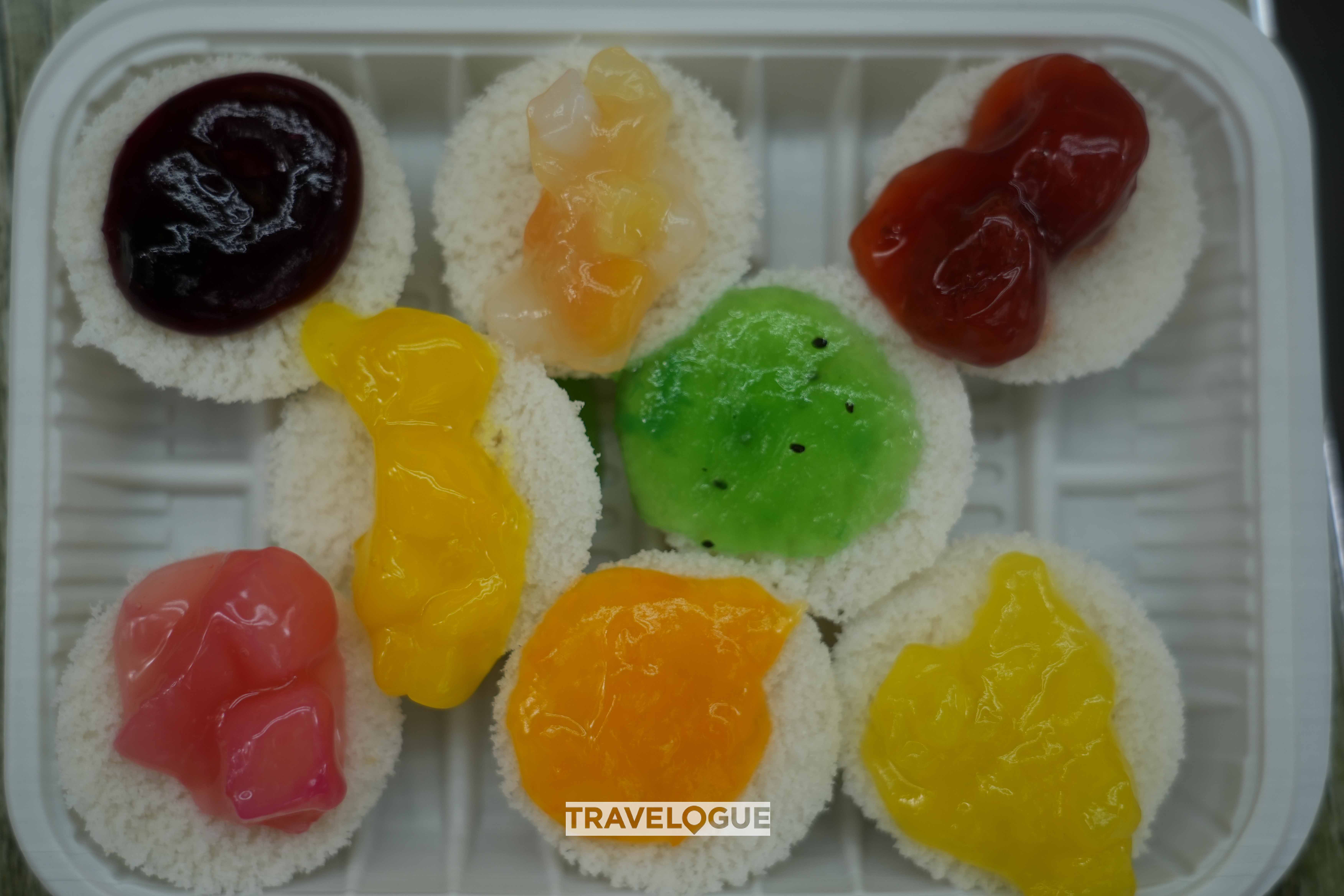 Shuli gao, a nostalgic sweet treat in Tianjin /CGTN