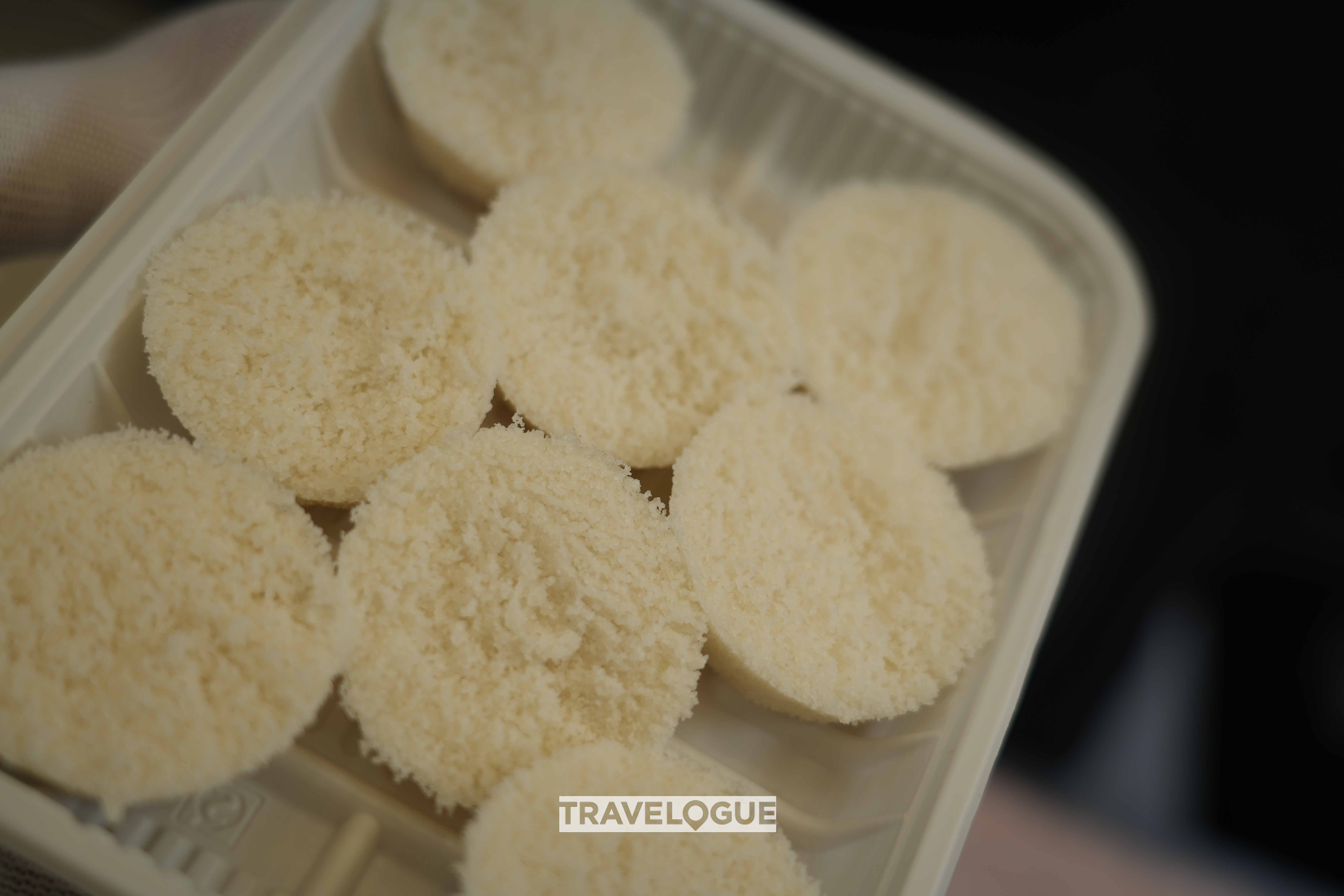 Shuli gao, a nostalgic sweet treat in Tianjin /CGTN