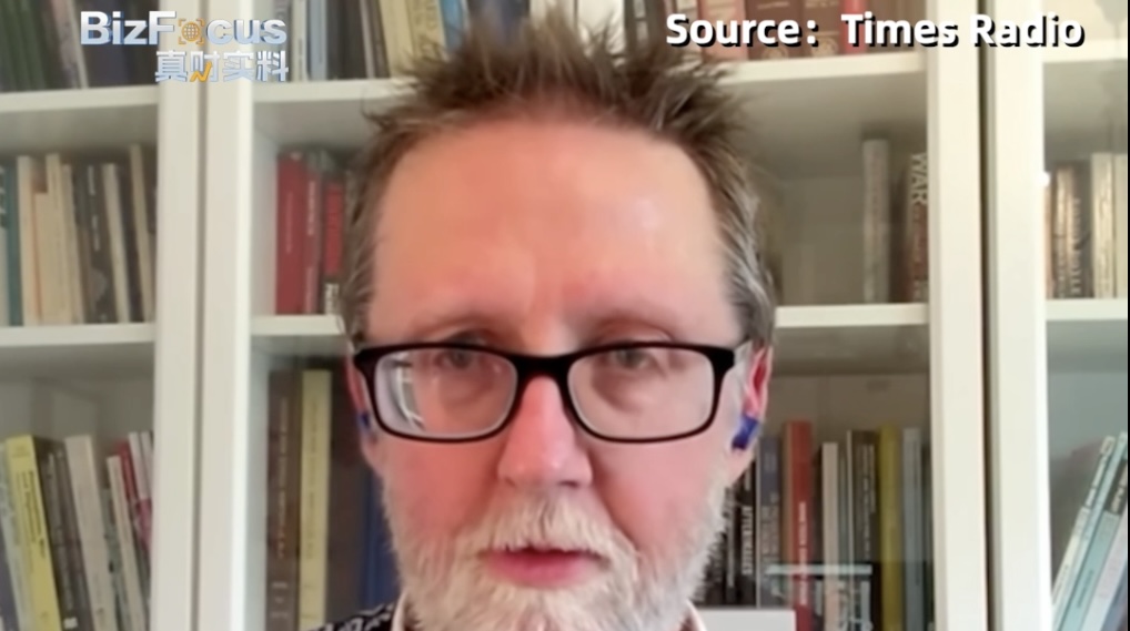 American expert: Nobody wins tariff contest