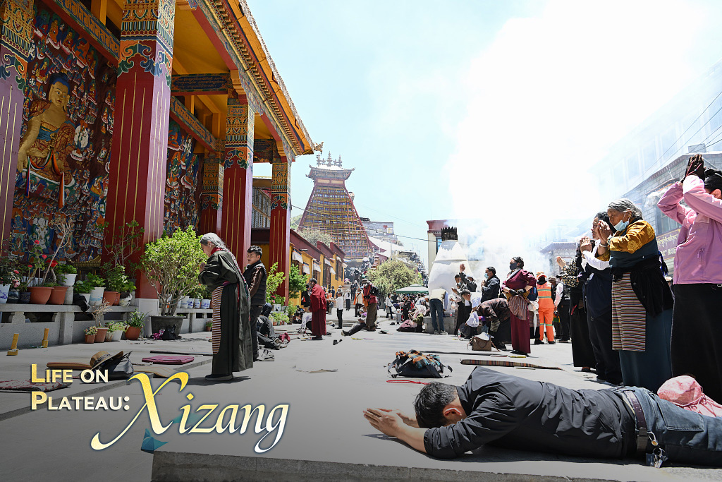 Life on Plateau: An overview of Xizang 