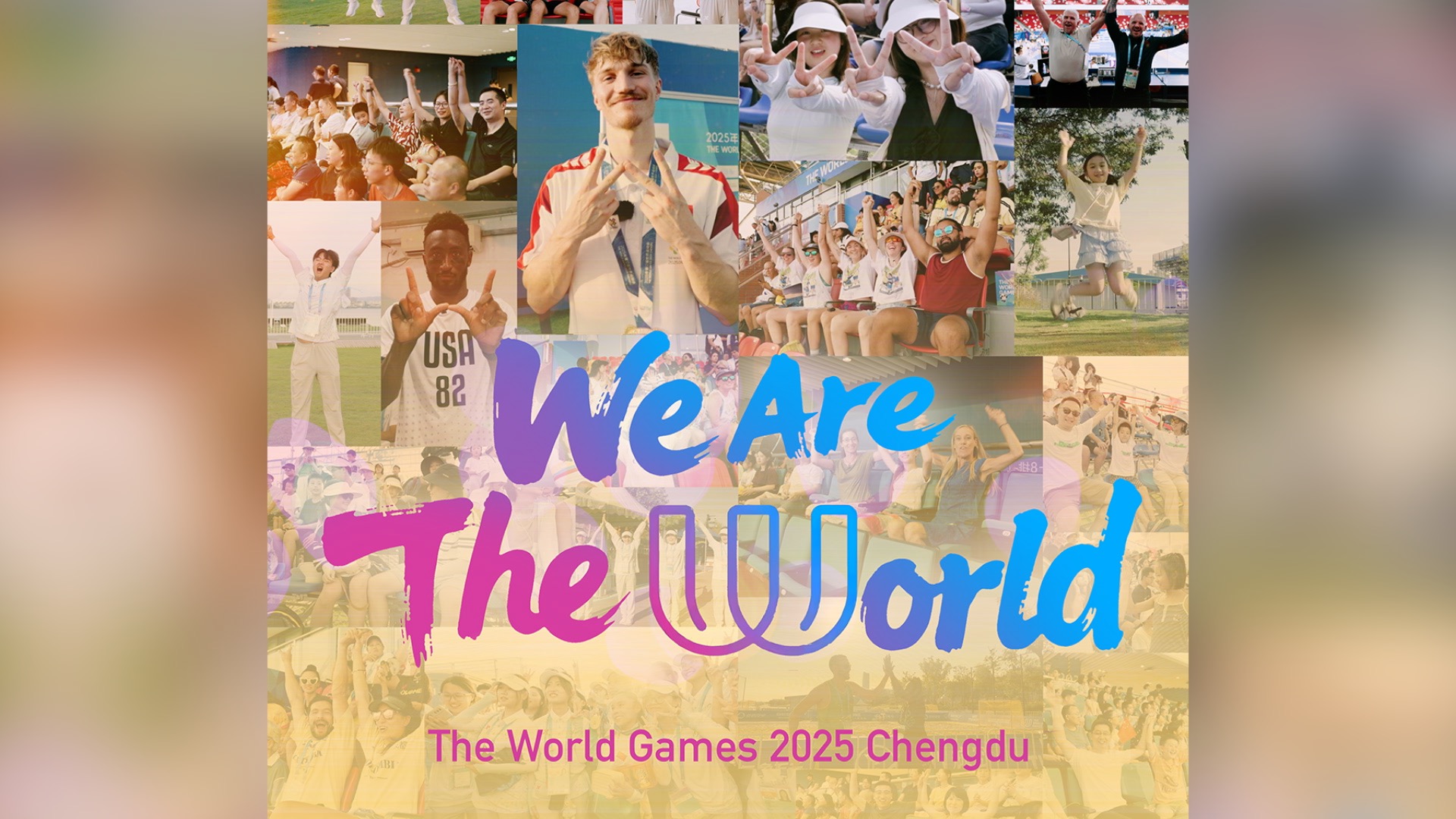 We Are the World: Memories of the Chengdu World Games